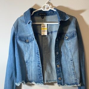 INC jean Jacket